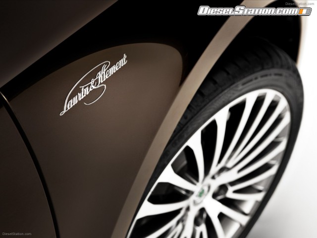 Skoda Superb Combi Laurin Klement Picture #15 Skoda Superb Combi Laurin Klement Picture #15