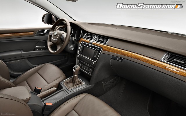 Skoda Superb Combi Laurin Klement Widescreen Picture #20 Skoda Superb Combi Laurin Klement Widescreen Picture #20