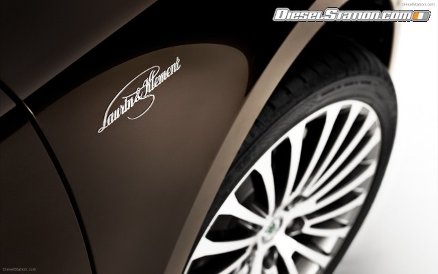 Skoda Superb Combi Laurin Klement Widescreen Picture #7 Skoda Superb Combi Laurin Klement Widescreen Picture #7