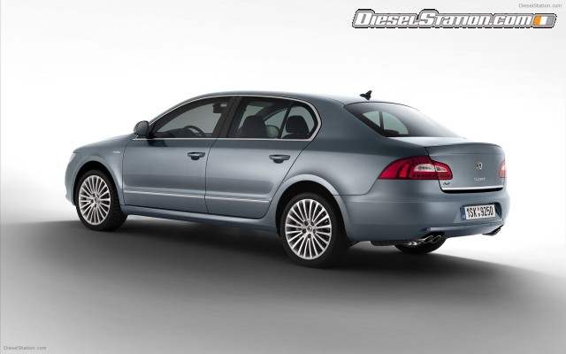 Skoda Superb Combi Laurin Klement Widescreen Picture #1 Skoda Superb Combi Laurin Klement Widescreen Picture #1