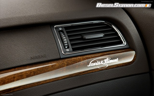 Skoda Superb Combi Laurin Klement Widescreen Picture #14 Skoda Superb Combi Laurin Klement Widescreen Picture #14