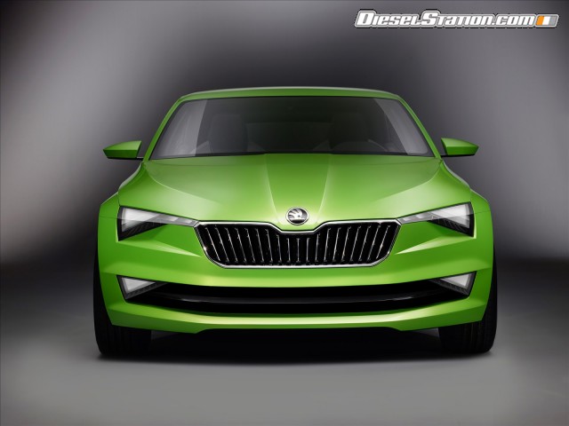 Skoda VisionC Concept 2014 Picture #18 Skoda VisionC Concept 2014 Picture #18