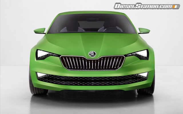 Skoda VisionC Concept 2014 Widescreen Picture #16 Skoda VisionC Concept 2014 Widescreen Picture #16