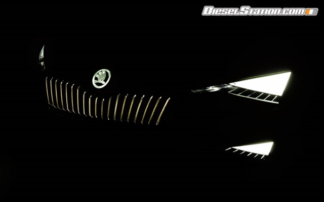 Skoda VisionC Concept 2014 Widescreen Picture #1 Skoda VisionC Concept 2014 Widescreen Picture #1