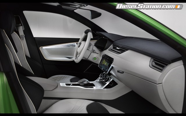 Skoda VisionC Concept 2014 Widescreen Picture #2 Skoda VisionC Concept 2014 Widescreen Picture #2