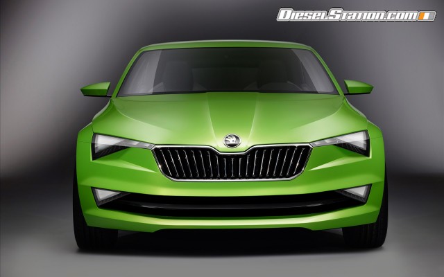 Skoda VisionC Concept 2014 Widescreen Picture #13 Skoda VisionC Concept 2014 Widescreen Picture #13