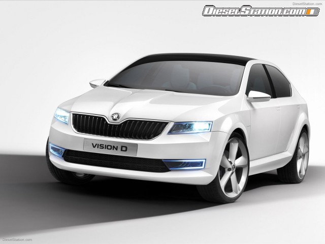 Skoda VisionD Concept 2011 Picture #52 Skoda VisionD Concept 2011 Picture #52