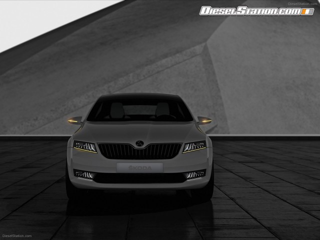 Skoda VisionD Concept 2011 Picture #36 Skoda VisionD Concept 2011 Picture #36