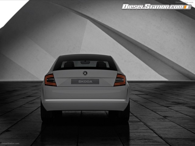 Skoda VisionD Concept 2011 Picture #20 Skoda VisionD Concept 2011 Picture #20