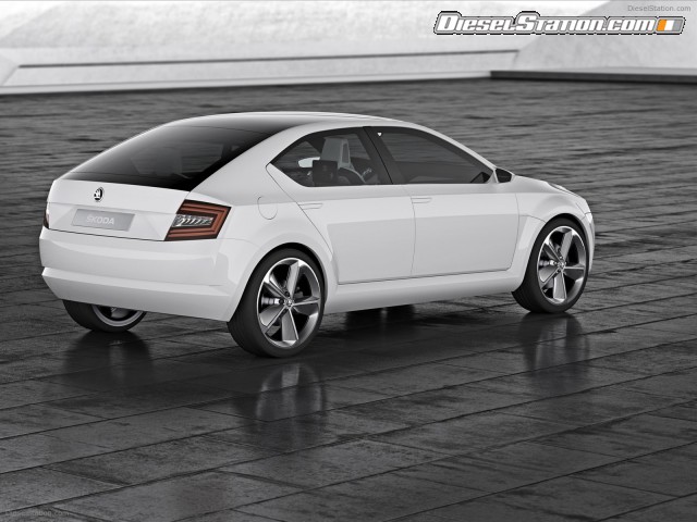 Skoda VisionD Concept 2011 Picture #30 Skoda VisionD Concept 2011 Picture #30
