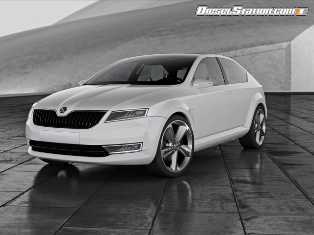 Skoda VisionD Concept 2011 Picture #32 Skoda VisionD Concept 2011 Picture #32