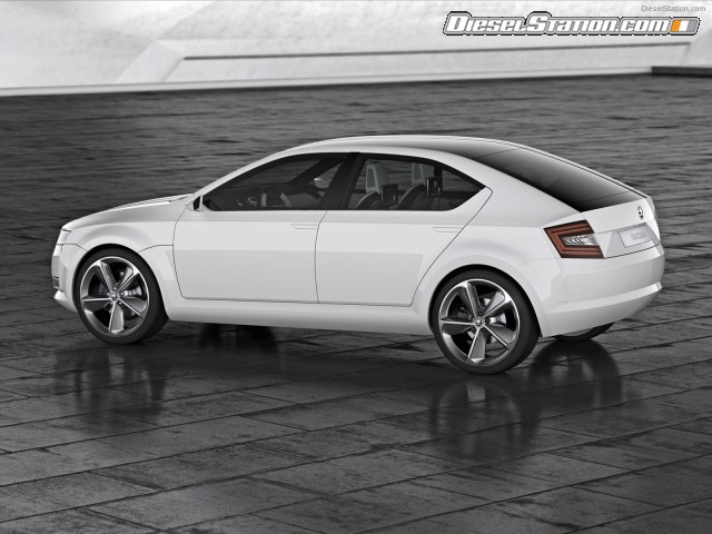 Skoda VisionD Concept 2011 Picture #40 Skoda VisionD Concept 2011 Picture #40