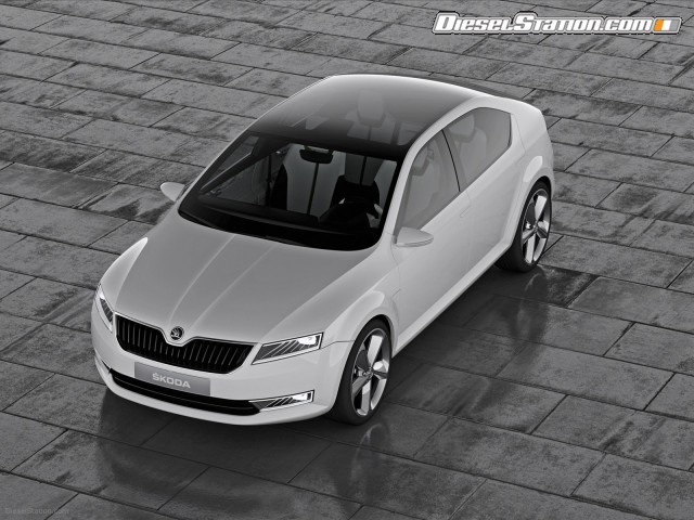Skoda VisionD Concept 2011 Picture #31 Skoda VisionD Concept 2011 Picture #31