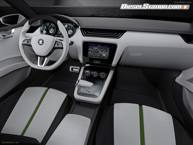Skoda VisionD Concept 2011 Picture #29 Skoda VisionD Concept 2011 Picture #29