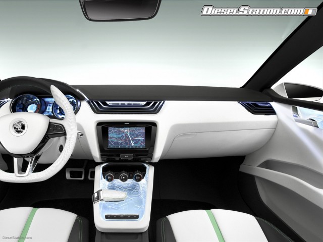 Skoda VisionD Concept 2011 Picture #49 Skoda VisionD Concept 2011 Picture #49