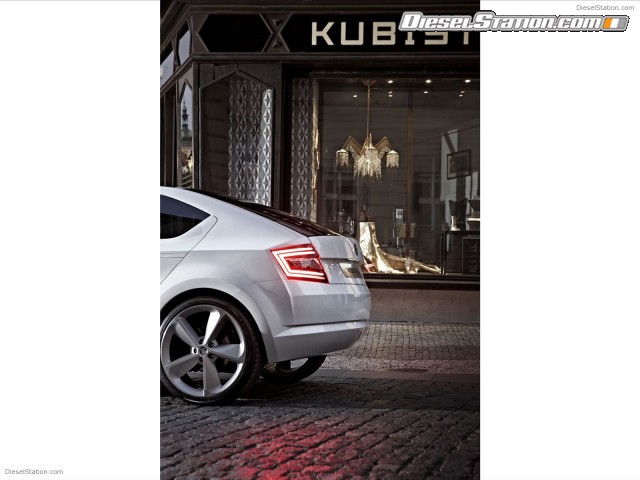 Skoda VisionD Concept 2011 Picture #53 Skoda VisionD Concept 2011 Picture #53