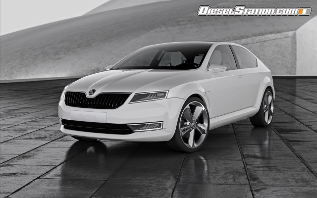 Skoda VisionD Concept 2011 Widescreen Picture #1 Skoda VisionD Concept 2011 Widescreen Picture #1