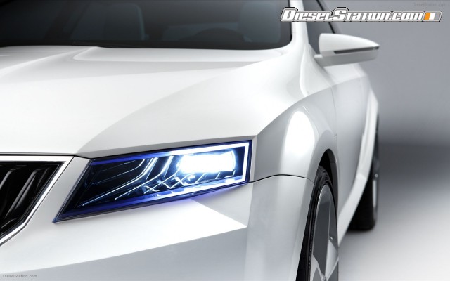 Skoda VisionD Concept 2011 Widescreen Picture #55 Skoda VisionD Concept 2011 Widescreen Picture #55