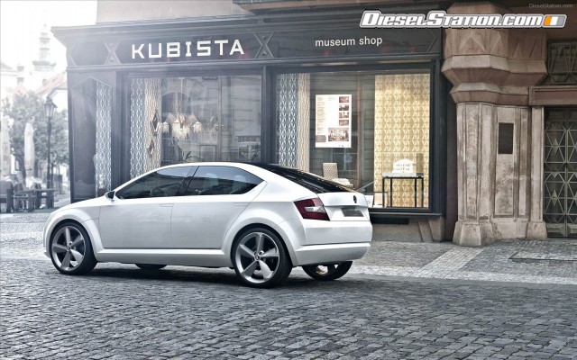 Skoda VisionD Concept 2011 Widescreen Picture #28 Skoda VisionD Concept 2011 Widescreen Picture #28