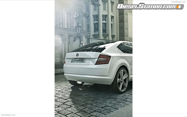 Skoda VisionD Concept 2011 Widescreen Picture #41 Skoda VisionD Concept 2011 Widescreen Picture #41