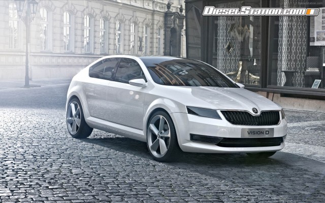 Skoda VisionD Concept 2011 Widescreen Picture #58 Skoda VisionD Concept 2011 Widescreen Picture #58
