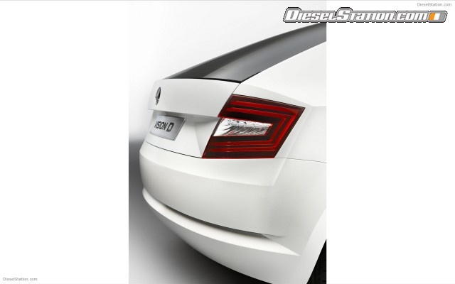 Skoda VisionD Concept 2011 Widescreen Picture #0 Skoda VisionD Concept 2011 Widescreen Picture #0