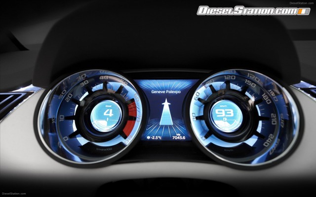 Skoda VisionD Concept 2011 Widescreen Picture #46 Skoda VisionD Concept 2011 Widescreen Picture #46