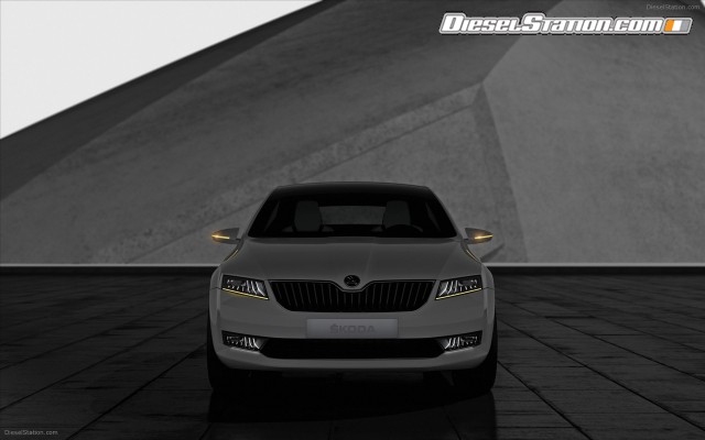 Skoda VisionD Concept 2011 Widescreen Picture #18 Skoda VisionD Concept 2011 Widescreen Picture #18