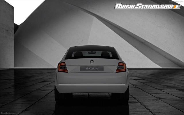 Skoda VisionD Concept 2011 Widescreen Picture #48 Skoda VisionD Concept 2011 Widescreen Picture #48