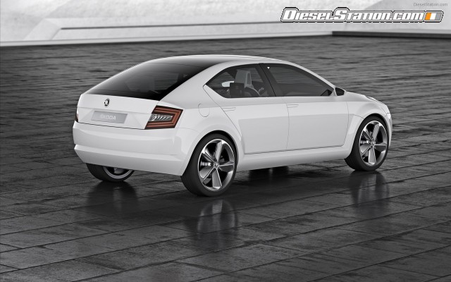 Skoda VisionD Concept 2011 Widescreen Picture #35 Skoda VisionD Concept 2011 Widescreen Picture #35