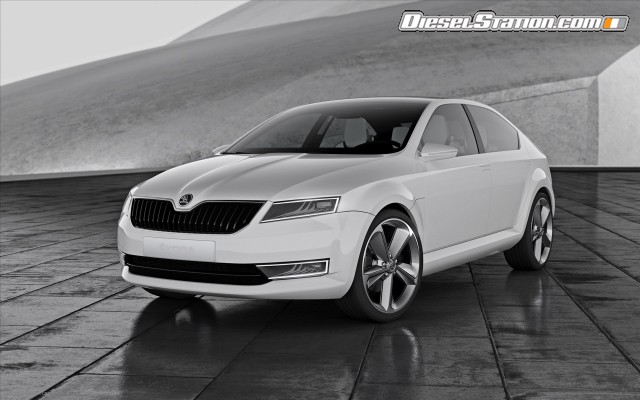 Skoda VisionD Concept 2011 Widescreen Picture #45 Skoda VisionD Concept 2011 Widescreen Picture #45