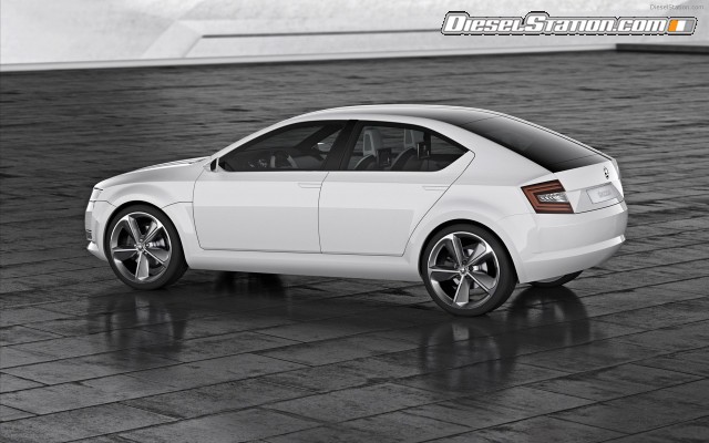 Skoda VisionD Concept 2011 Widescreen Picture #14 Skoda VisionD Concept 2011 Widescreen Picture #14