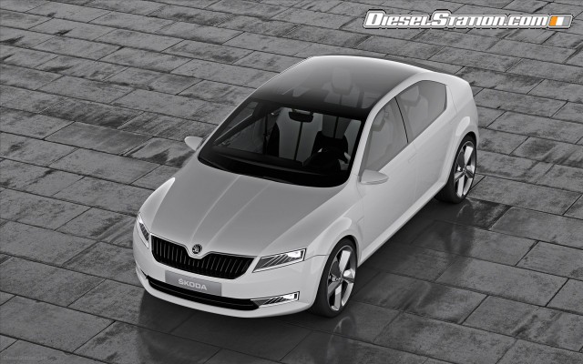 Skoda VisionD Concept 2011 Widescreen Picture #37 Skoda VisionD Concept 2011 Widescreen Picture #37