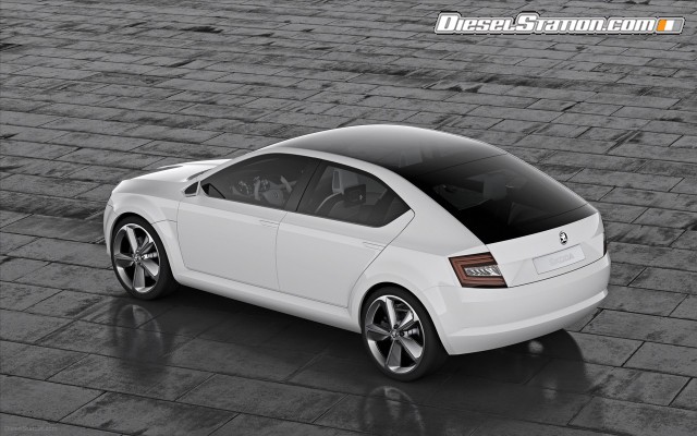 Skoda VisionD Concept 2011 Widescreen Picture #15 Skoda VisionD Concept 2011 Widescreen Picture #15