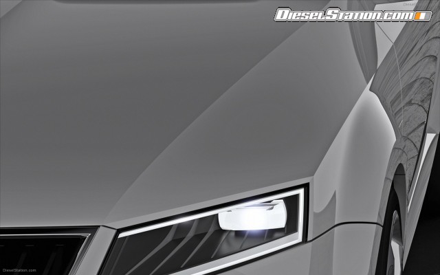 Skoda VisionD Concept 2011 Widescreen Picture #5 Skoda VisionD Concept 2011 Widescreen Picture #5
