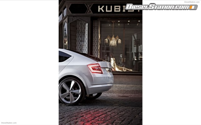 Skoda VisionD Concept 2011 Widescreen Picture #12 Skoda VisionD Concept 2011 Widescreen Picture #12