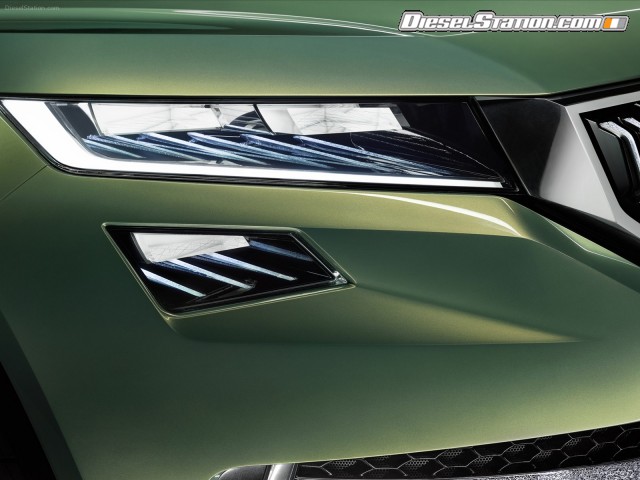 Skoda VisionS Concept 2016 Picture #13 Skoda VisionS Concept 2016 Picture #13
