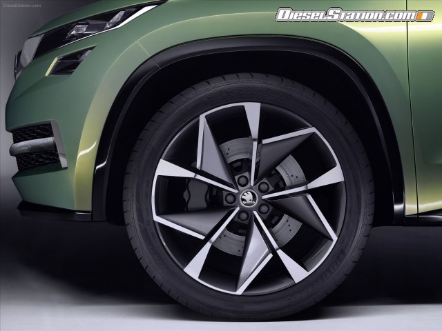 Skoda VisionS Concept 2016 Picture #40 Skoda VisionS Concept 2016 Picture #40