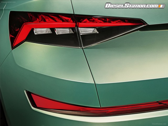 Skoda VisionS Concept 2016 Picture #10 Skoda VisionS Concept 2016 Picture #10