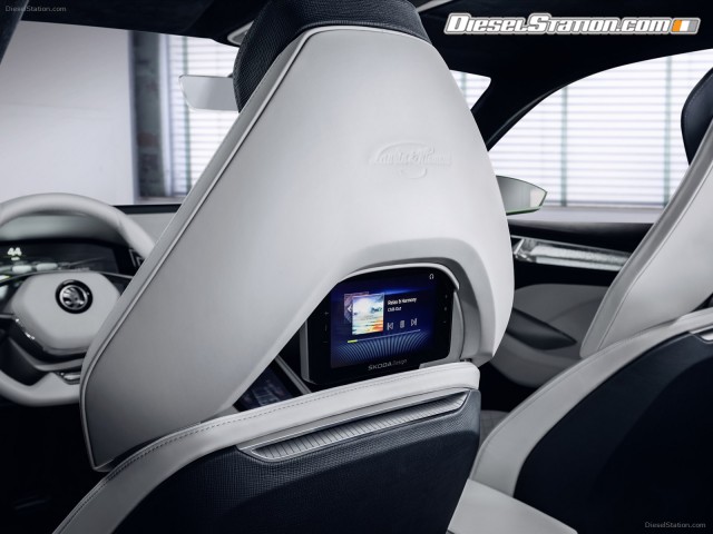 Skoda VisionS Concept 2016 Picture #1 Skoda VisionS Concept 2016 Picture #1