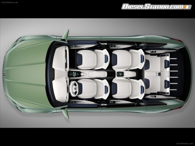Skoda VisionS Concept 2016 Picture #6 Skoda VisionS Concept 2016 Picture #6
