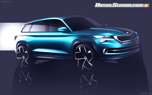 Skoda VisionS Concept 2016 Widescreen Picture #37 Skoda VisionS Concept 2016 Widescreen Picture #37