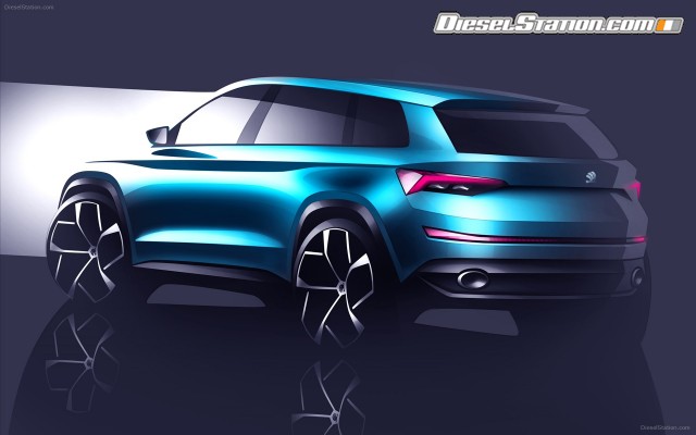Skoda VisionS Concept 2016 Widescreen Picture #21 Skoda VisionS Concept 2016 Widescreen Picture #21