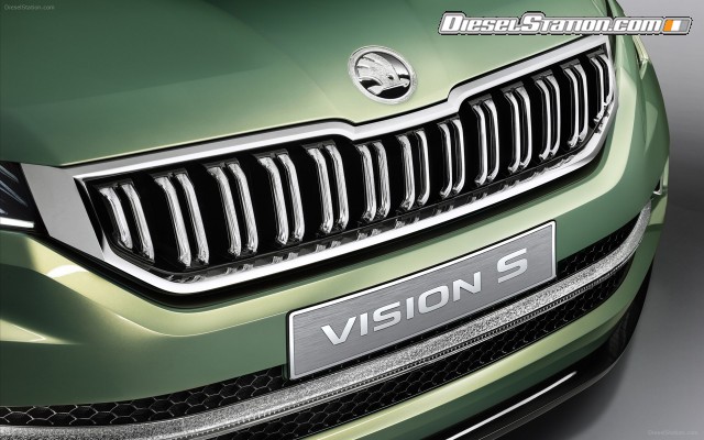 Skoda VisionS Concept 2016 Widescreen Picture #24 Skoda VisionS Concept 2016 Widescreen Picture #24
