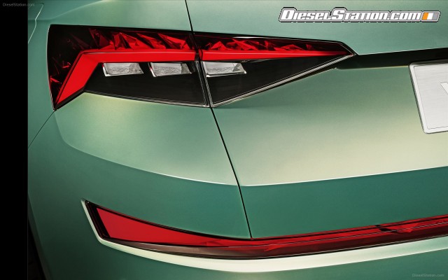 Skoda VisionS Concept 2016 Widescreen Picture #19 Skoda VisionS Concept 2016 Widescreen Picture #19