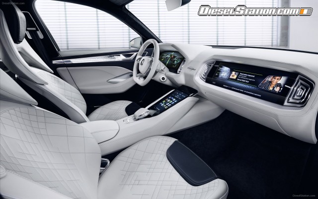 Skoda VisionS Concept 2016 Widescreen Picture #31 Skoda VisionS Concept 2016 Widescreen Picture #31