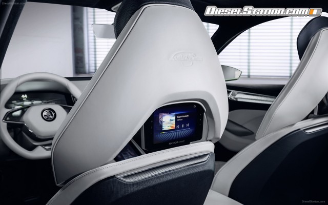 Skoda VisionS Concept 2016 Widescreen Picture #29 Skoda VisionS Concept 2016 Widescreen Picture #29