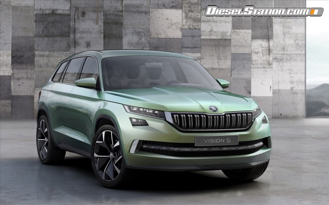 Skoda VisionS Concept 2016 Widescreen Picture #41 Skoda VisionS Concept 2016 Widescreen Picture #41