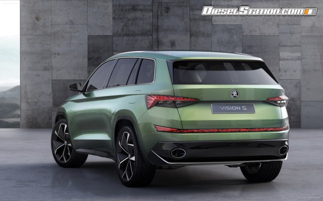 Skoda VisionS Concept 2016 Widescreen Picture #20 Skoda VisionS Concept 2016 Widescreen Picture #20