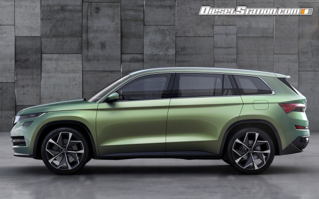 Skoda VisionS Concept 2016 Widescreen Picture #8 Skoda VisionS Concept 2016 Widescreen Picture #8